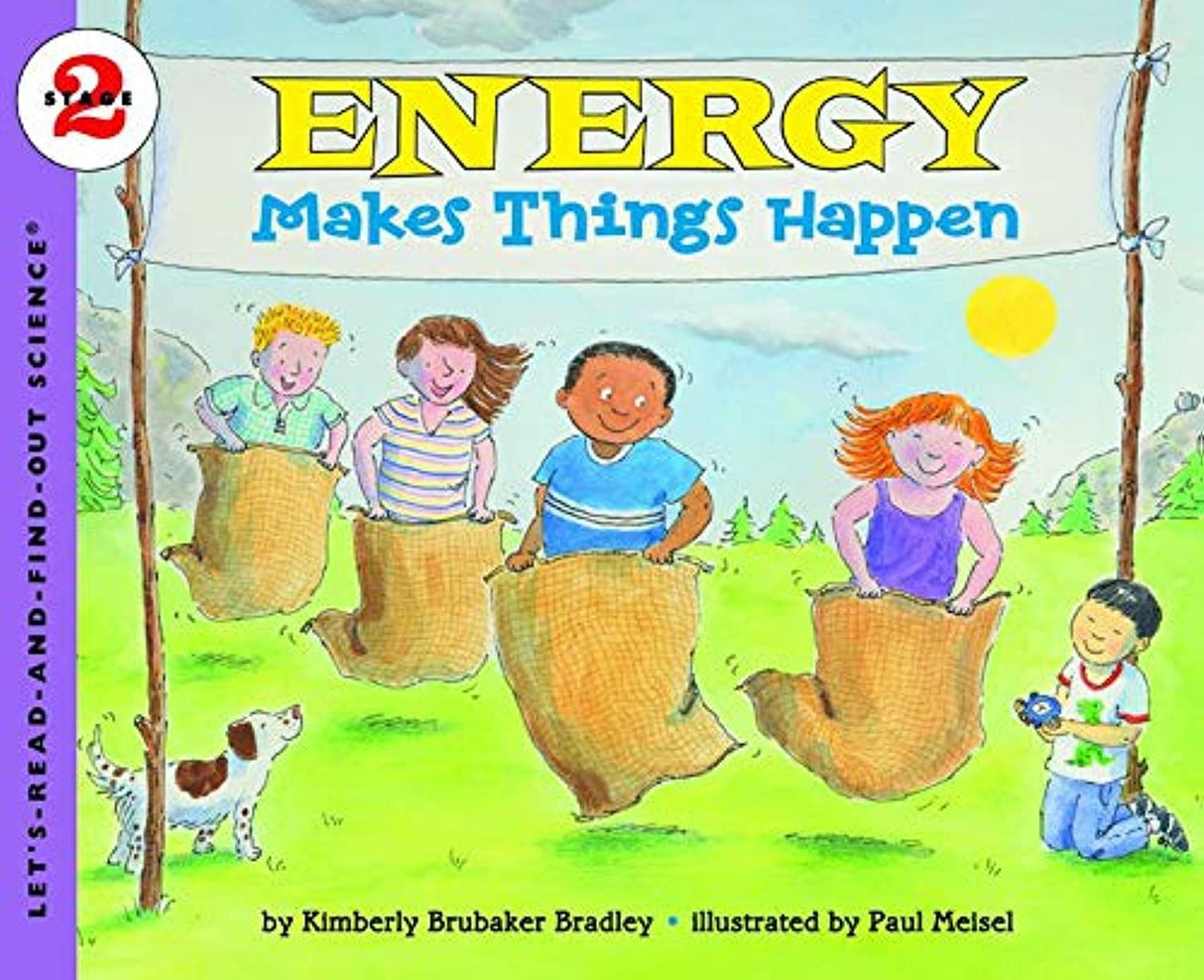 Energy Makes Things Happen - Retail Maharaj
