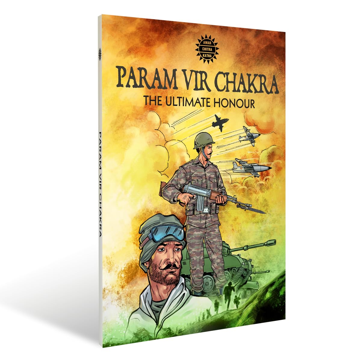 Param Vir Chakra - Retail Maharaj