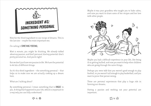 What's Your Dream? The Workbook: The children's illustrated edition - Retail Maharaj