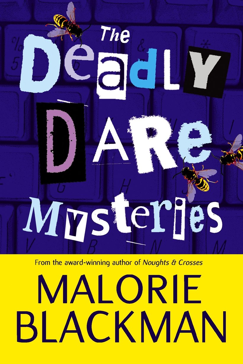 The Deadly Dare Mysteries - Retail Maharaj