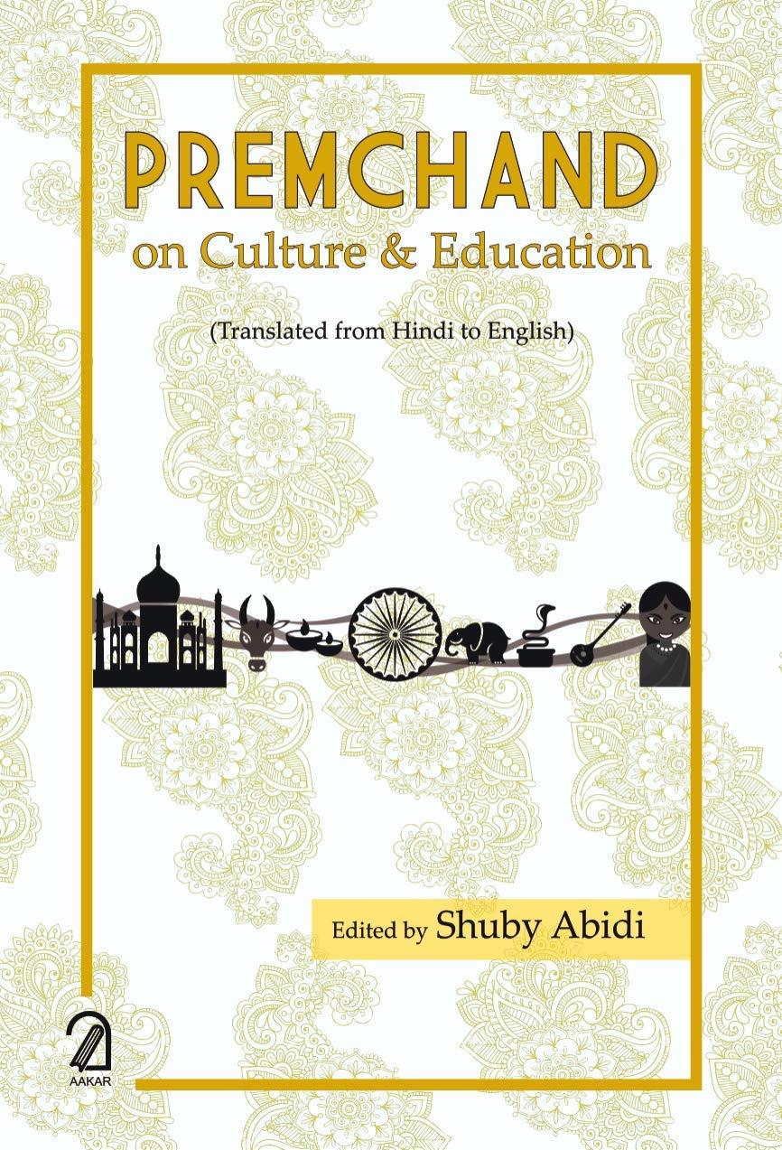 Premchand on Culture & Education - Retail Maharaj