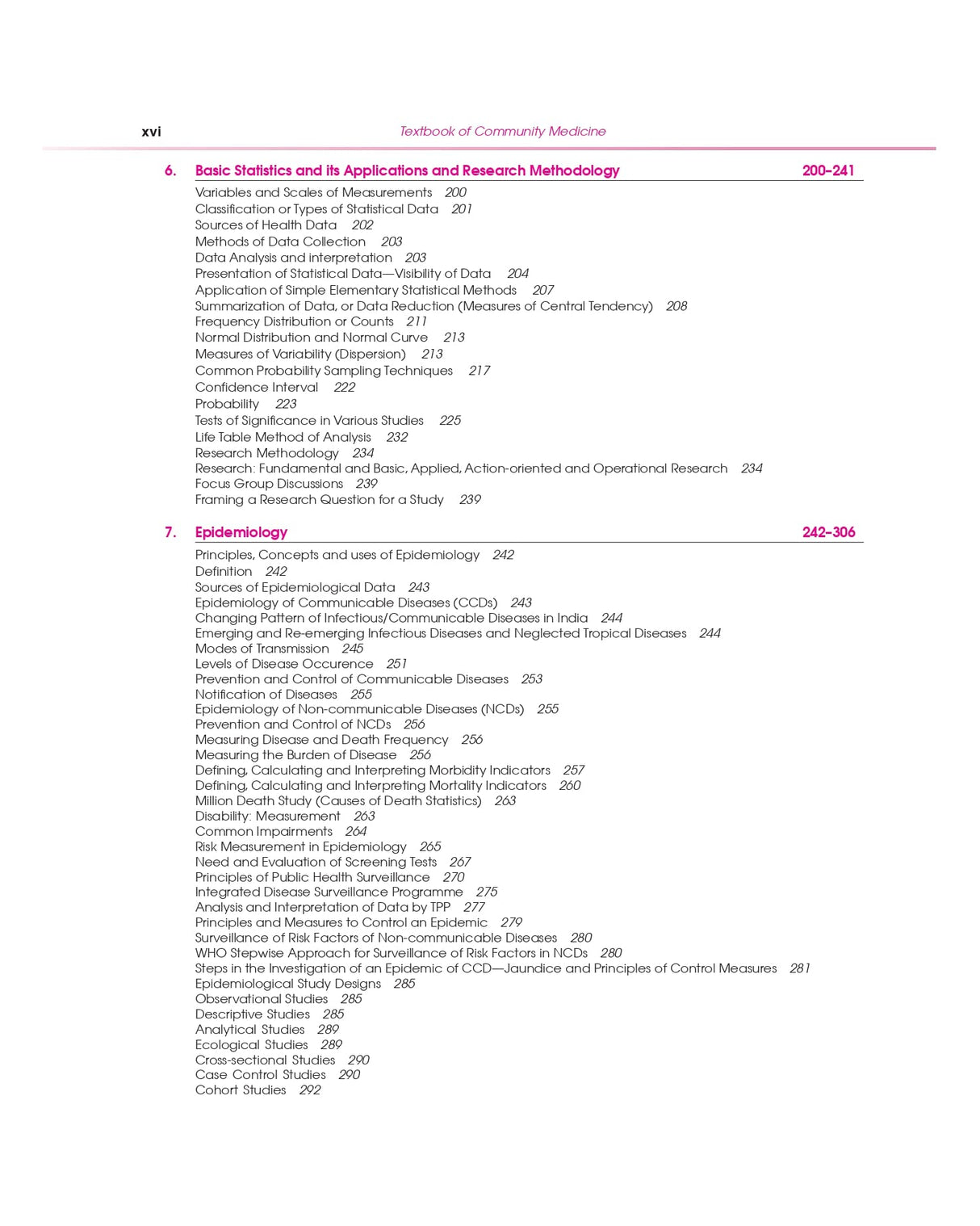 Textbook Of Community Medicine Preventive And Social Medicine 8Ed (Pb 2024) - Retail Maharaj