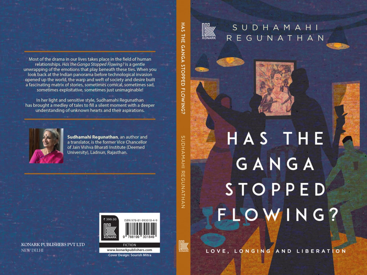 Has the Ganga Stopped Flowing?: Love, Longing and Liberation