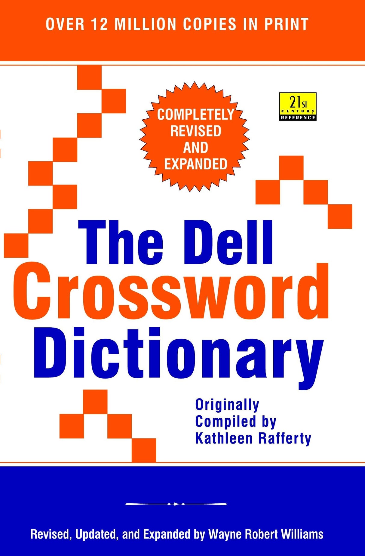 The Dell Crossword Dictionary (21st Century Reference) - Retail Maharaj