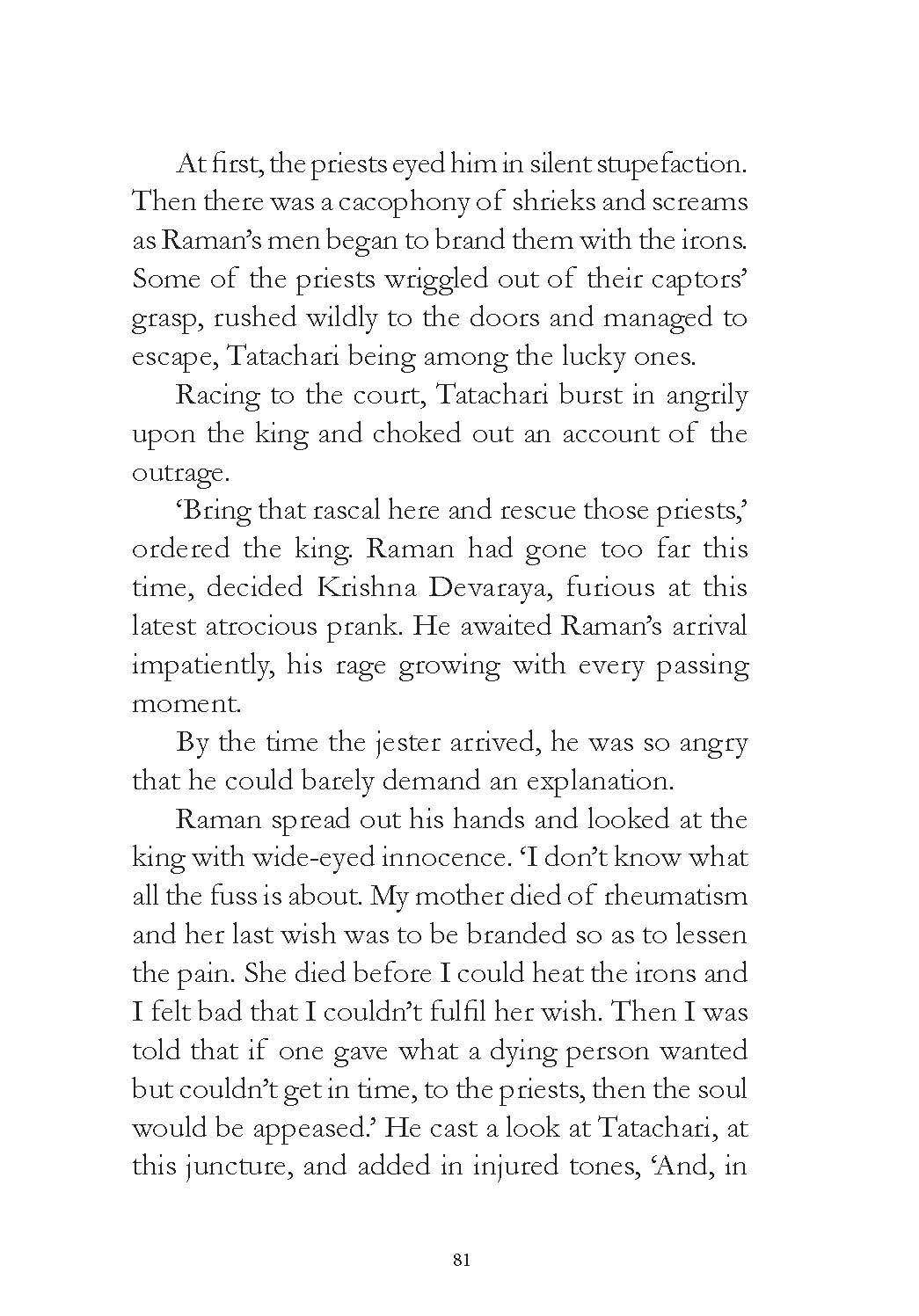 Wise Men of the East Series: The Wit of Tenali Raman - Retail Maharaj