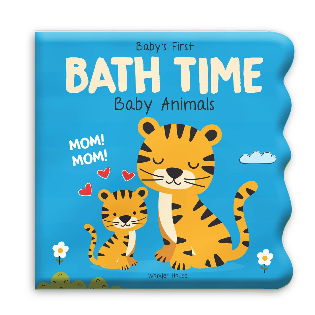 Baby's First Bath Time: Baby Animals - Retail Maharaj