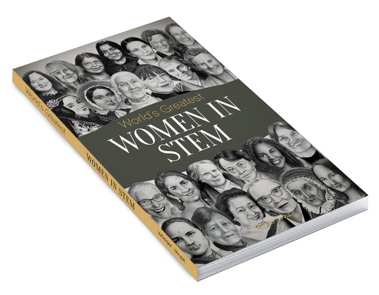 World's Greatest Women in STEM - Retail Maharaj