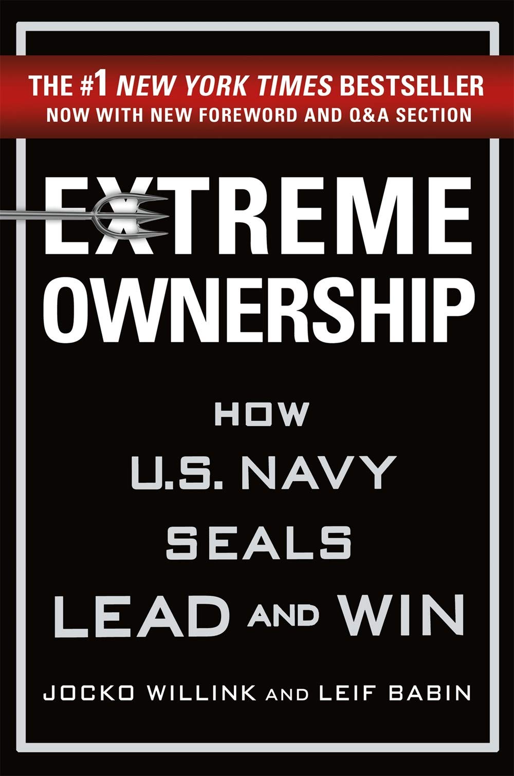 Extreme Ownership - Retail Maharaj