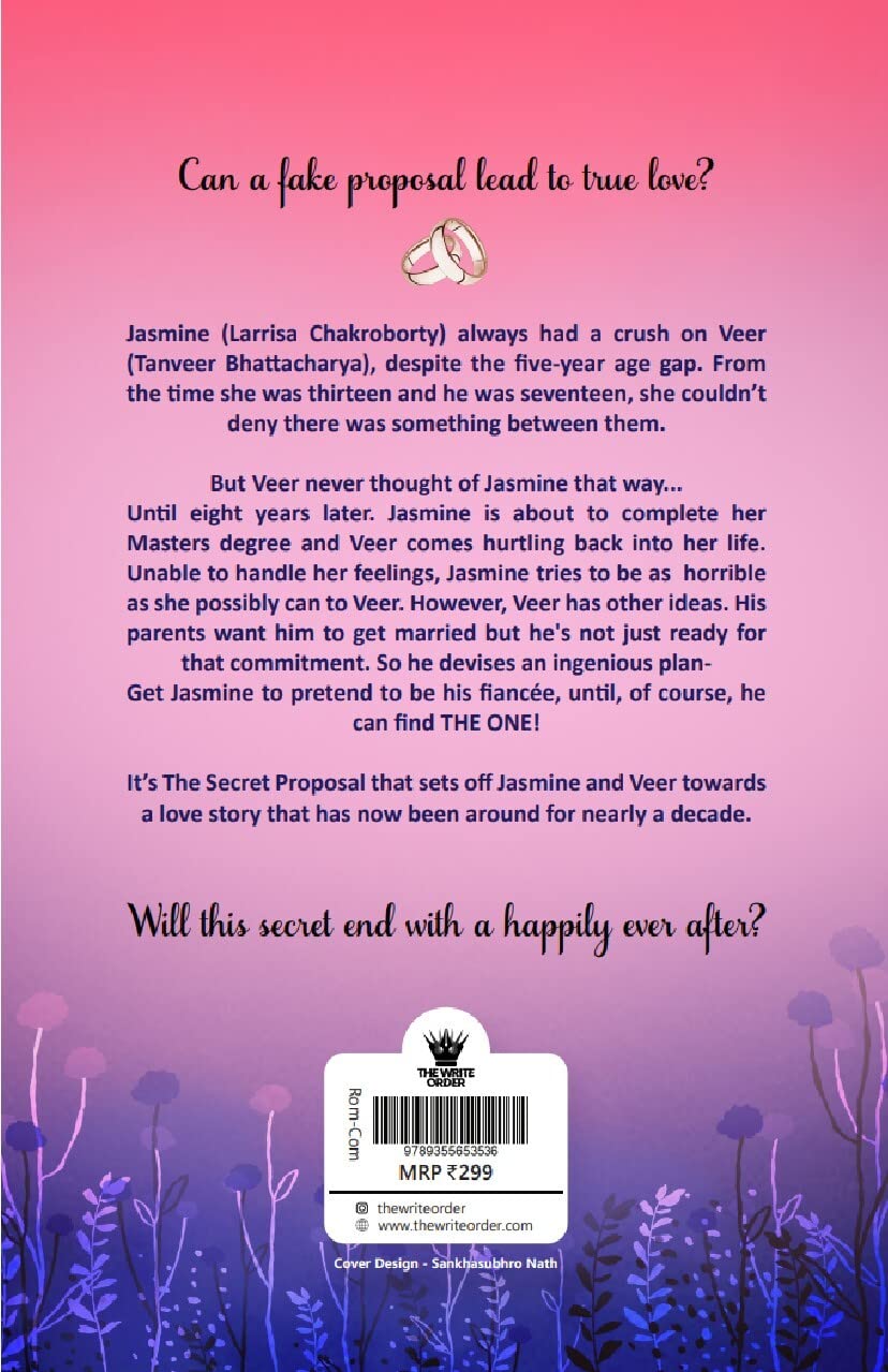 The Secret Proposal - Retail Maharaj