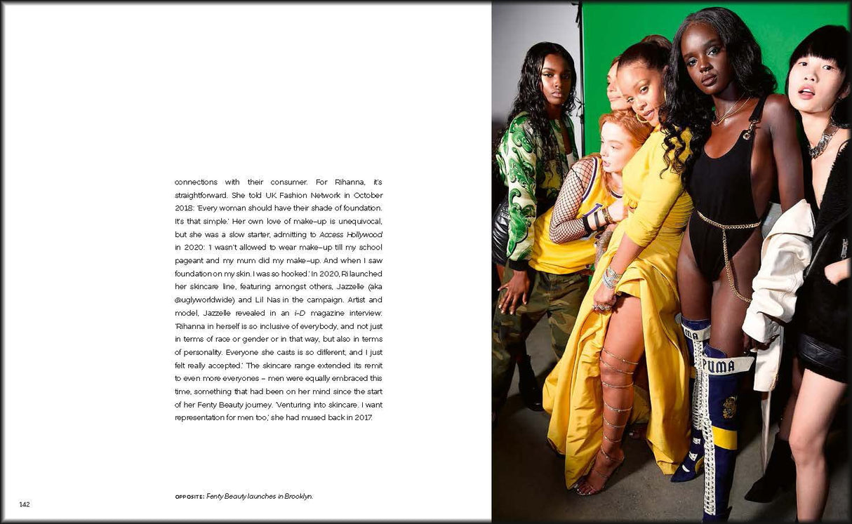 Rihanna: And the Clothes She Wears - Retail Maharaj