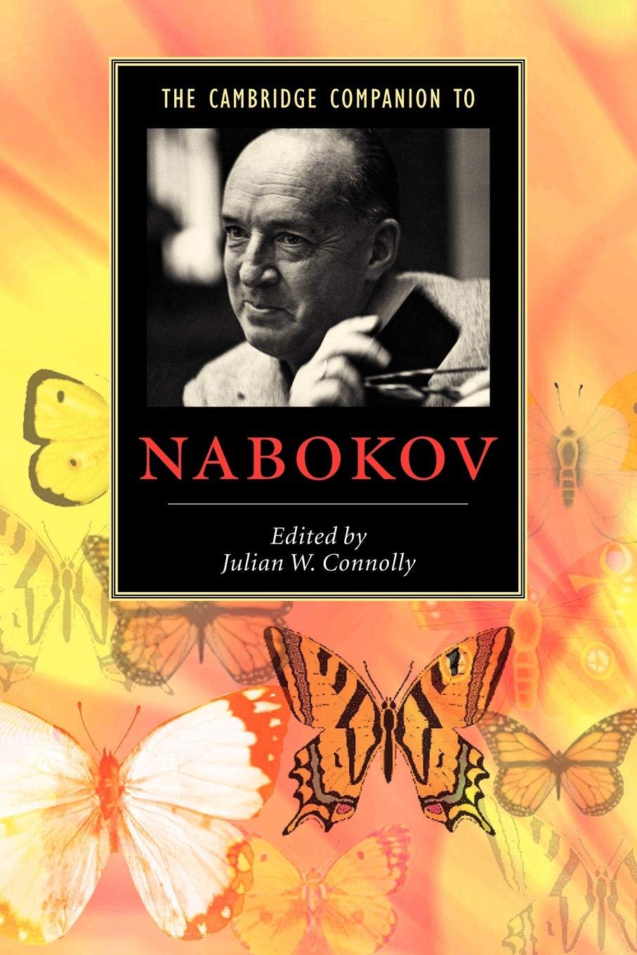 The Cambridge Companion to Nabokov (Cambridge Companions to Literature) - Retail Maharaj