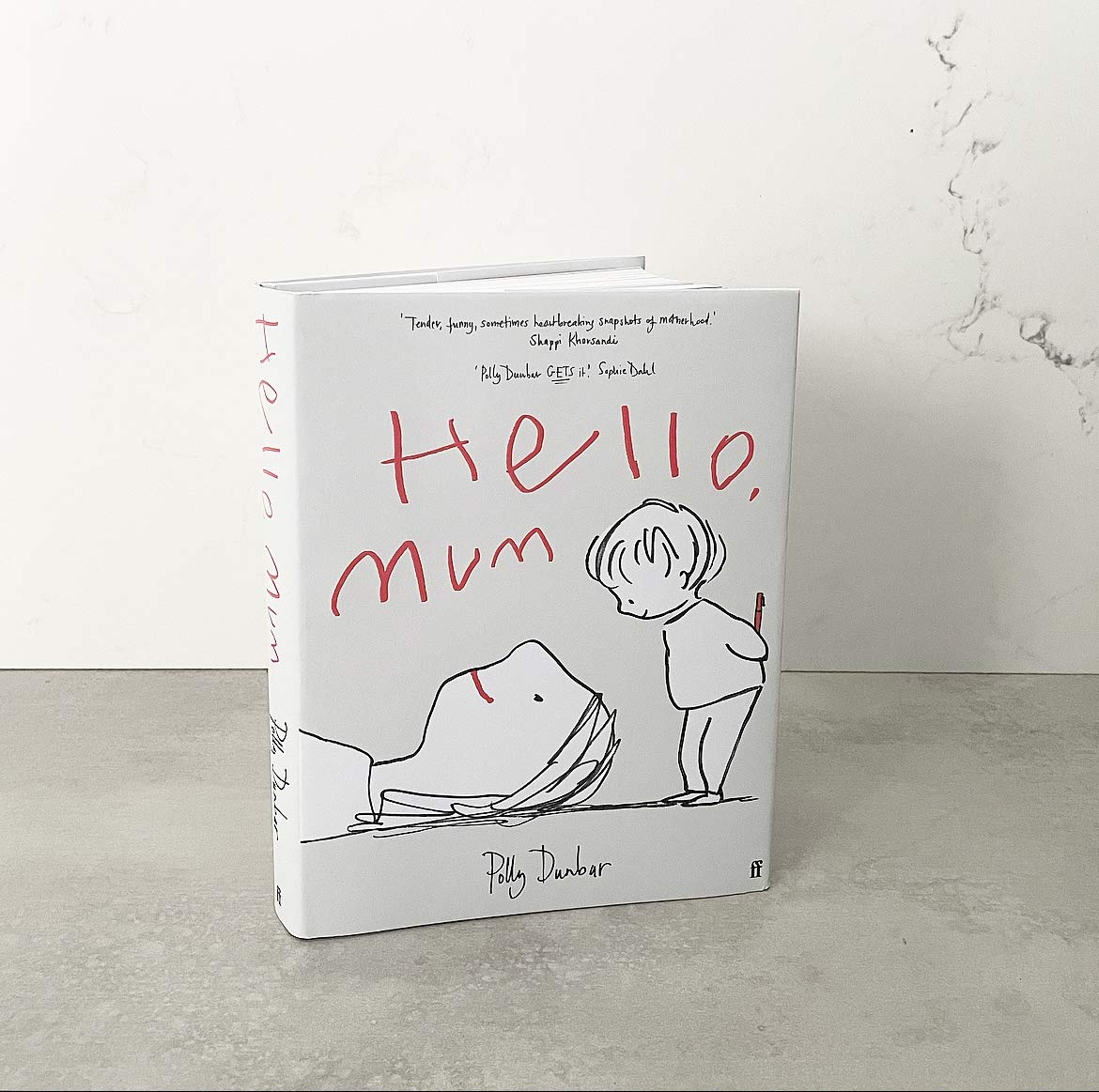 Hello, Mum (Lead): The Perfect Mother's Day Gift - Retail Maharaj