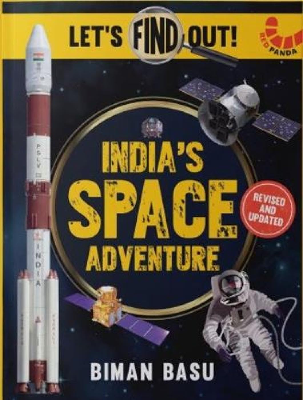 INDIA'S SPACE ADVENTURE - LET'S FIND OUT - Retail Maharaj