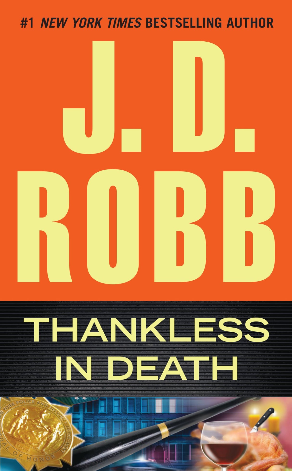 Thankless in Death - Retail Maharaj