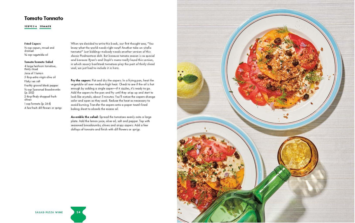 Salad Pizza Wine: And Many More Good Things from Elena - Retail Maharaj