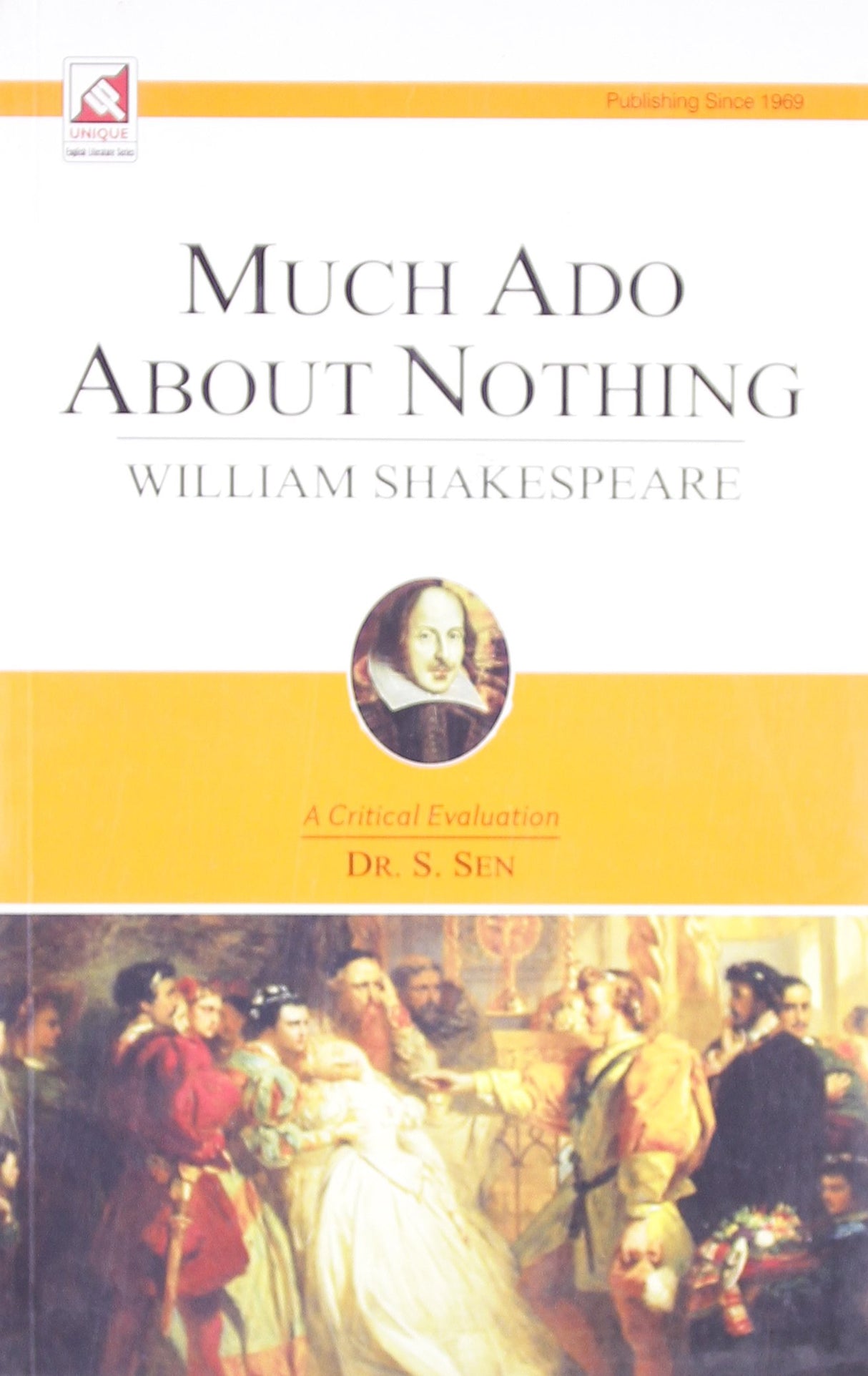 Much Ado About Nothing - Retail Maharaj