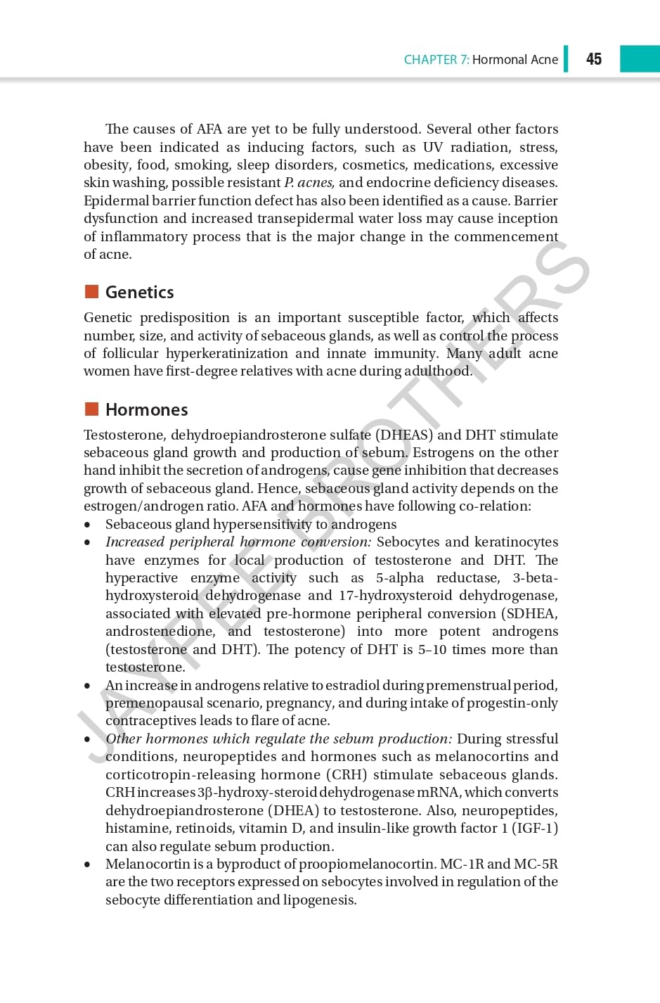 HANDBOOK ON ACNE - Retail Maharaj