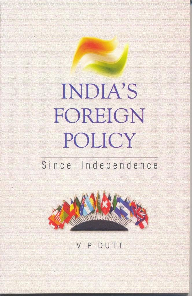 India's Foreign Policy