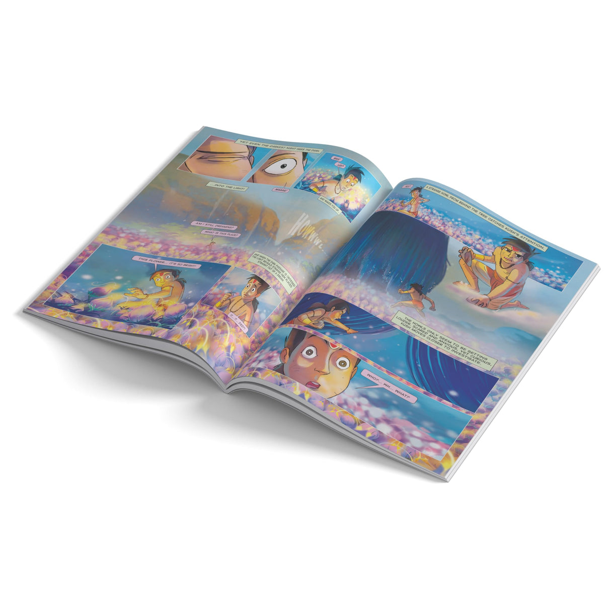 Sons Of Ram - The Graphic Novel | Mythology & Folktales | Children, Kids and Adults | Amar Chitra Katha - Retail Maharaj