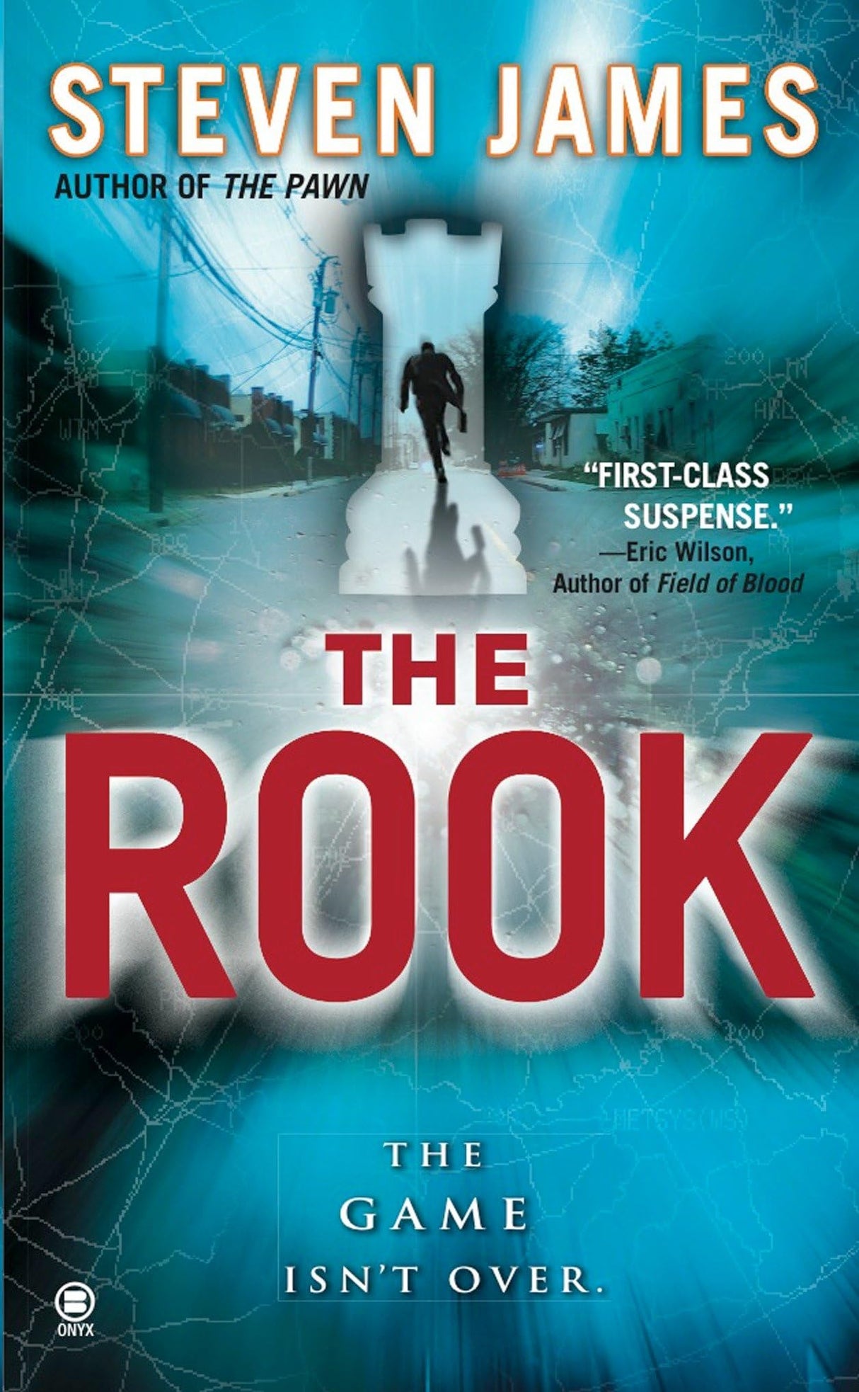 The Rook: 2 (The Bowers Files) - Retail Maharaj