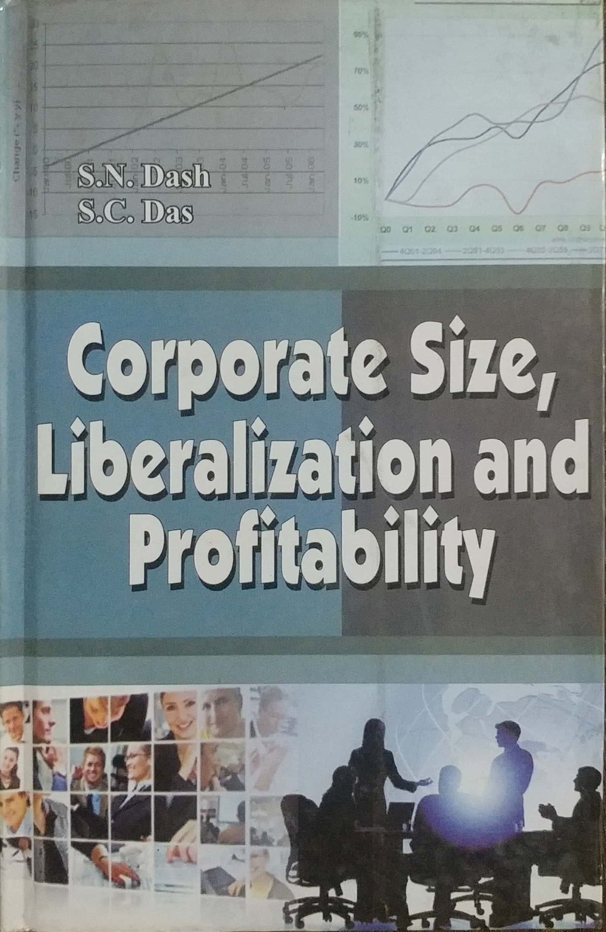 Corporate Size, Liberation and Profitability - Retail Maharaj