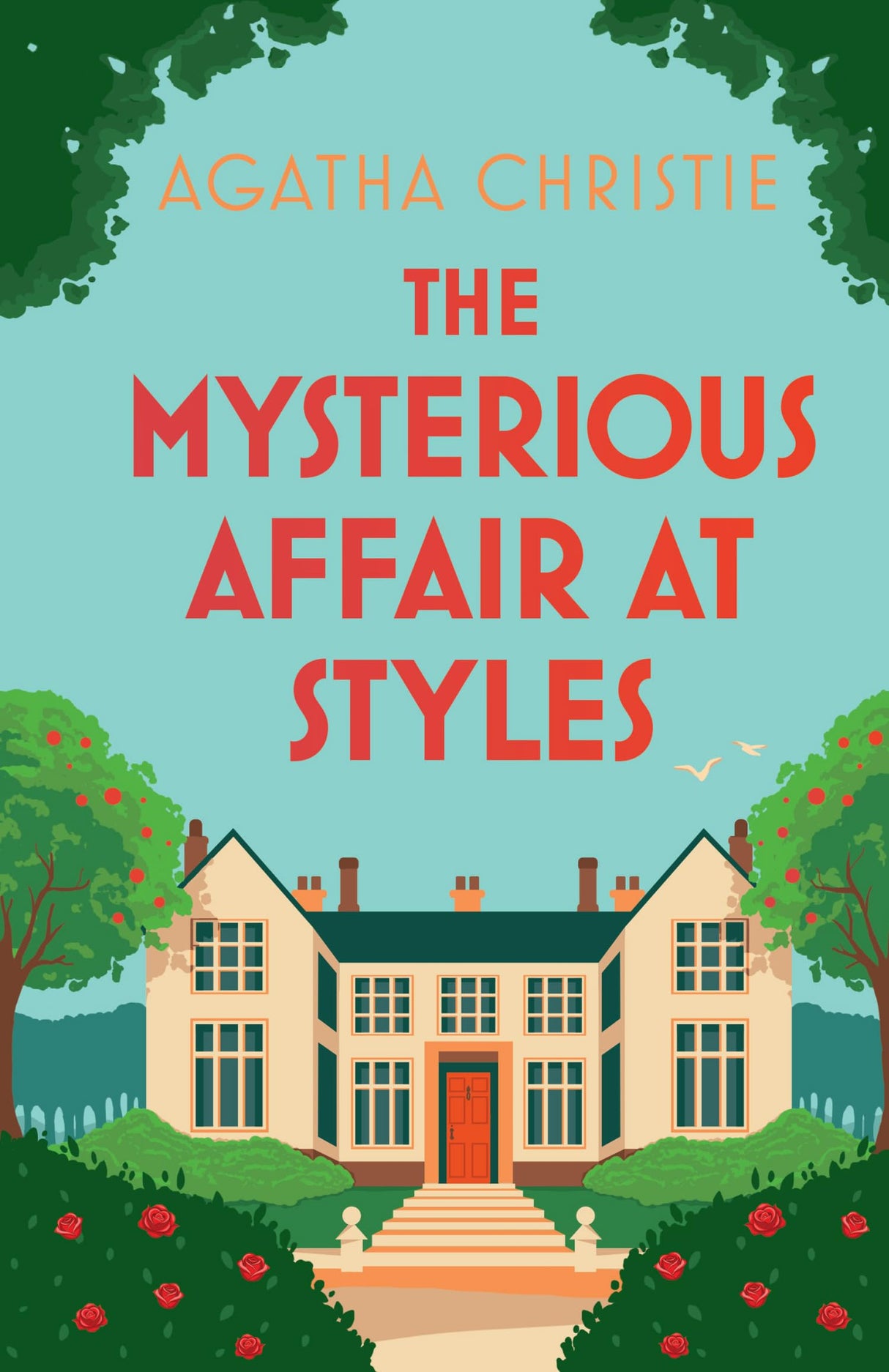 Poirot — The Mysterious Affair At Styles Âspecial Editionã - Retail Maharaj
