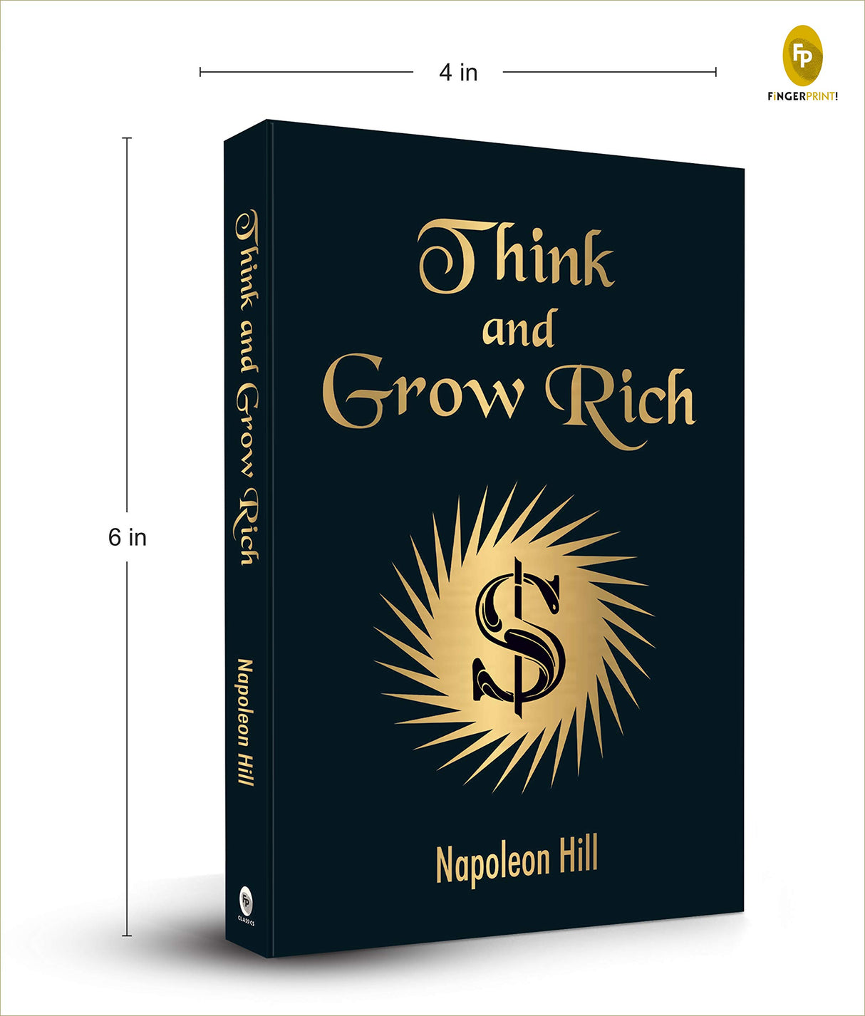 Think And Grow Rich (Pocket Classic) - Retail Maharaj
