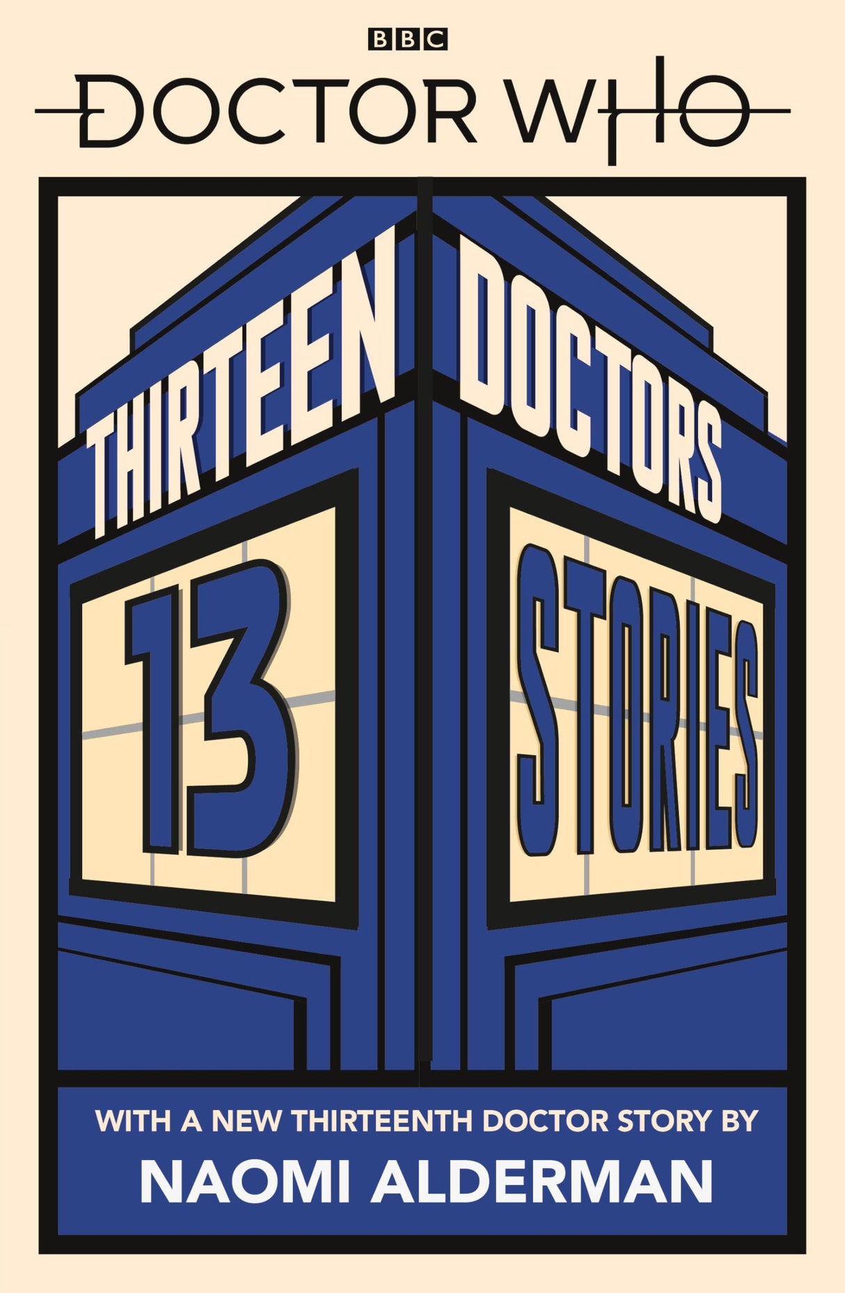 Doctor Who: Thirteen Doctors 13 Stories - Retail Maharaj
