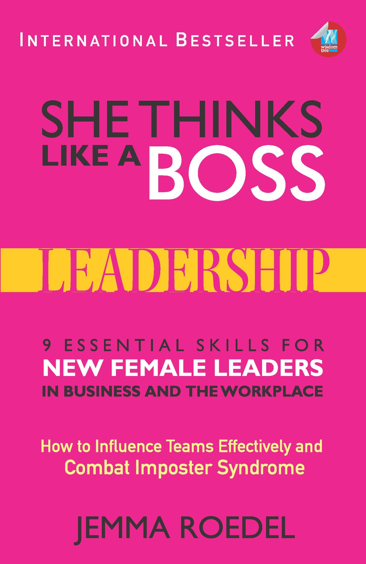 She Thinks Like a Boss: Leadership - Retail Maharaj