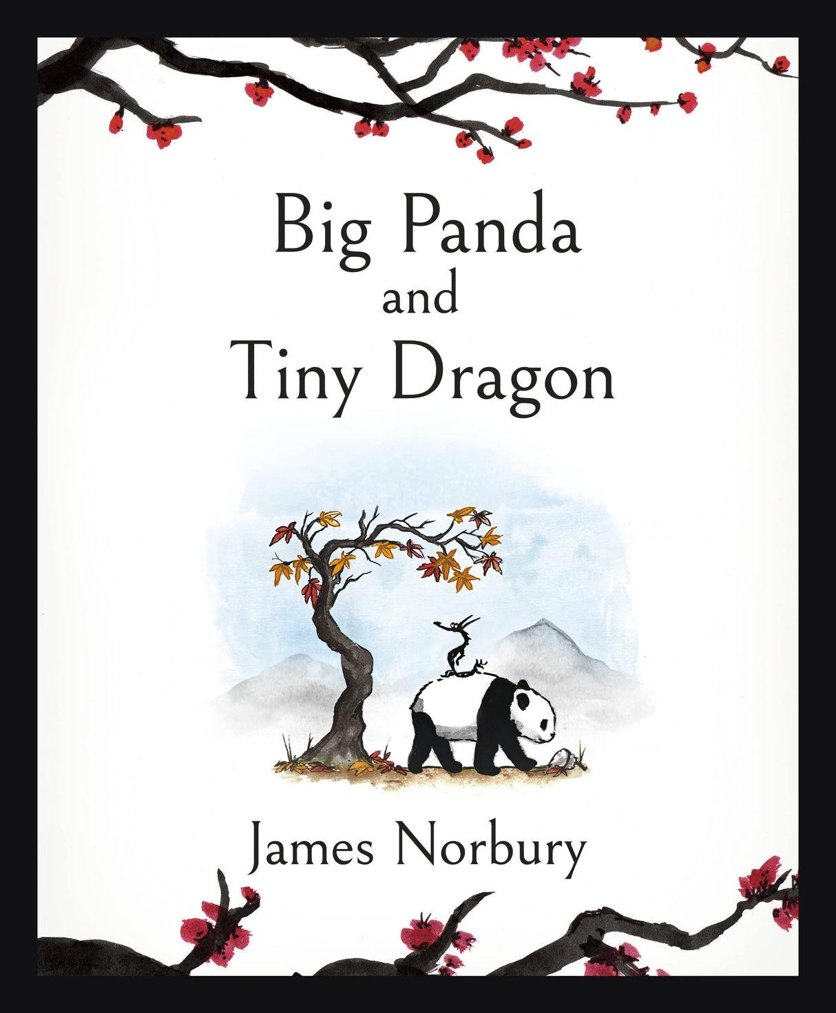 Big Panda and Tiny Dragon - Retail Maharaj