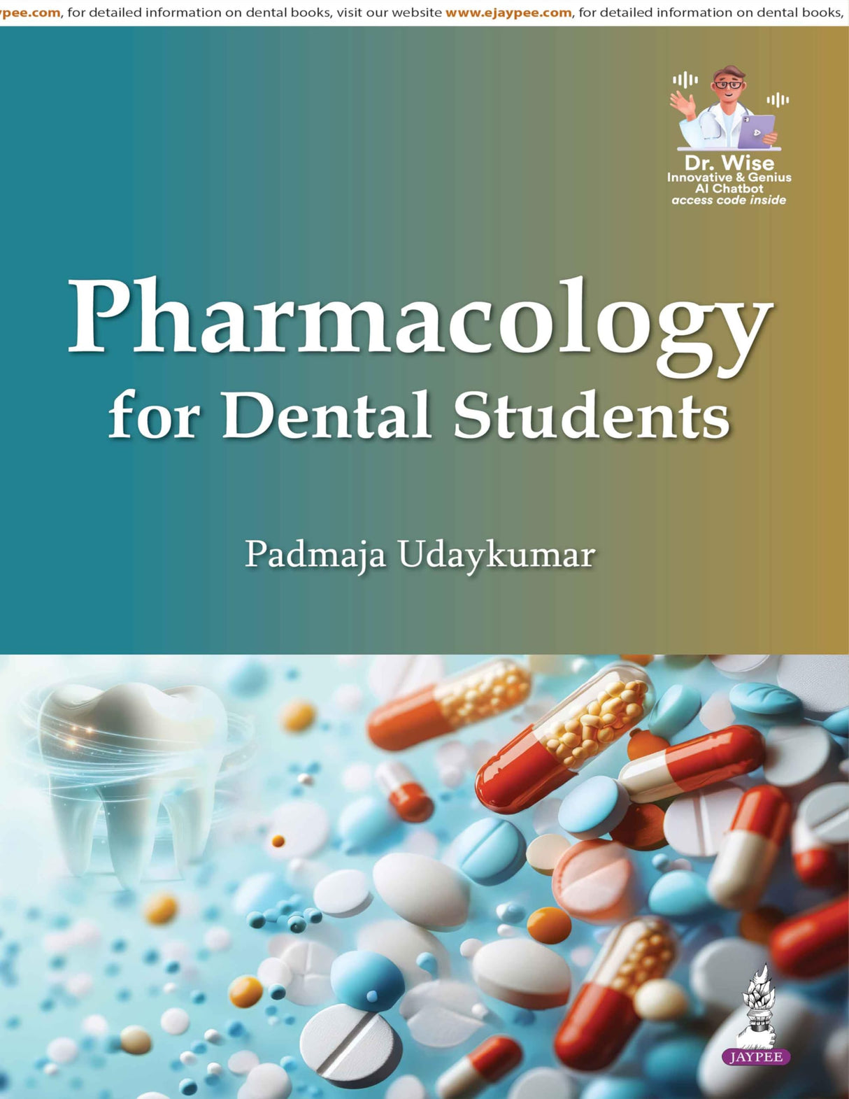 PHARMACOLOGY FOR DENTAL STUDENTS - Retail Maharaj