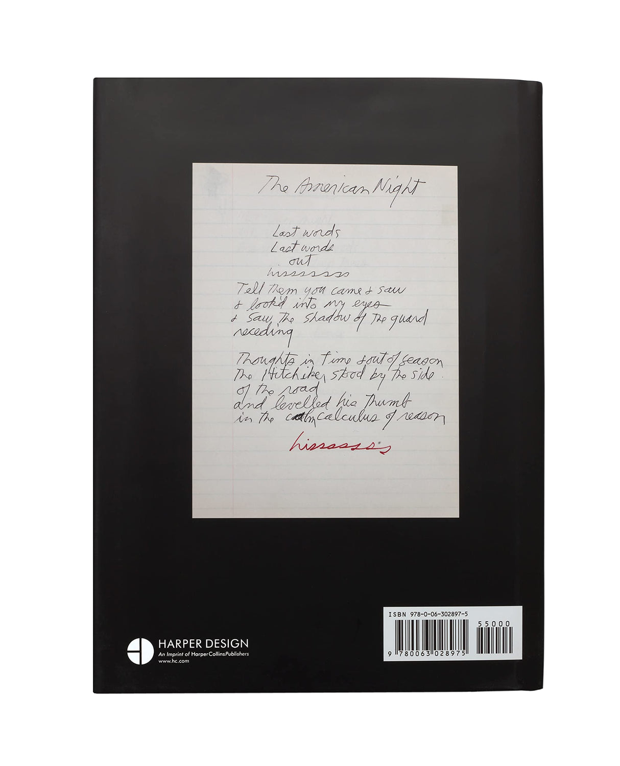The Collected Works of Jim Morrison: Poetry, Journals, Transcripts, and Lyrics - Retail Maharaj