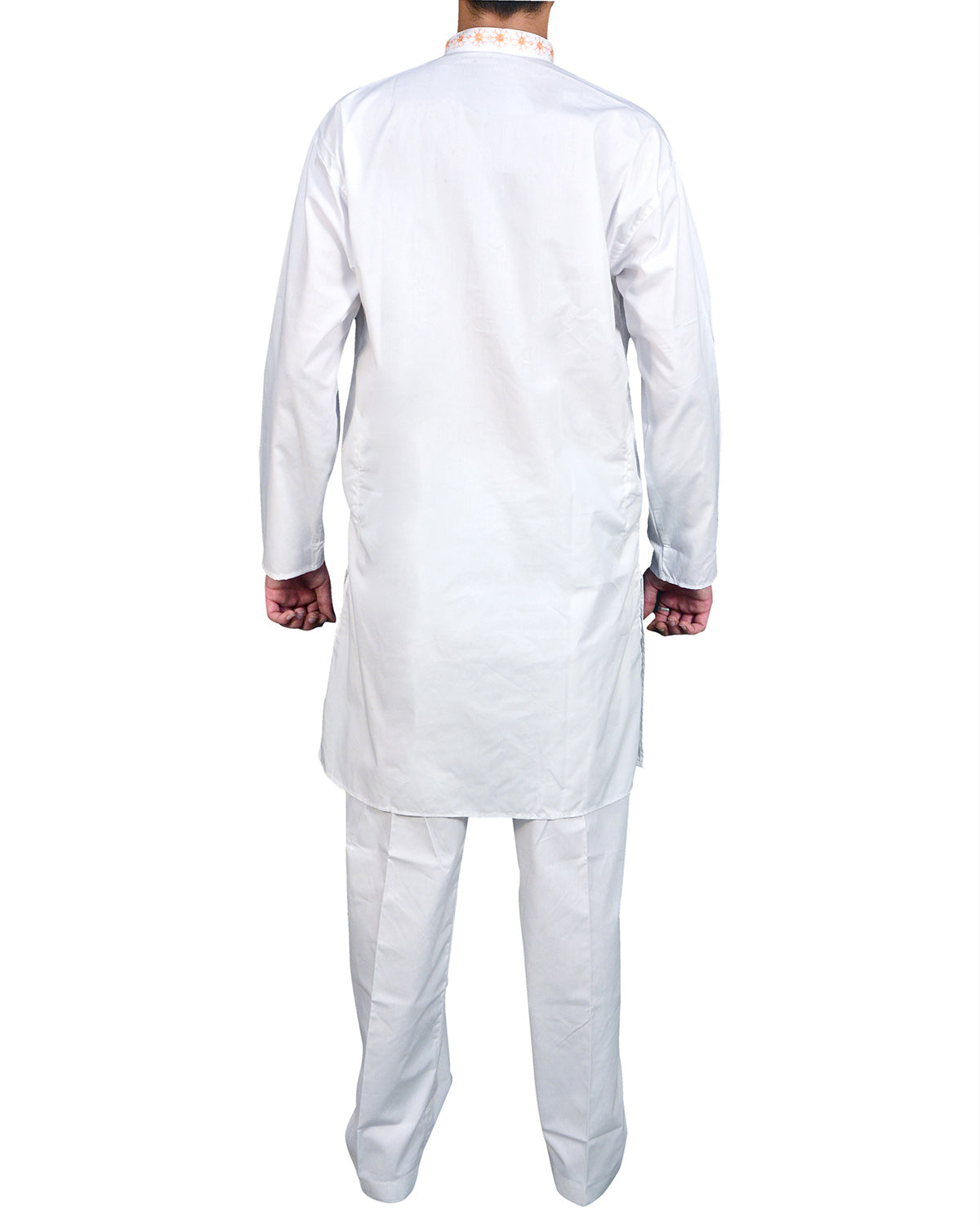 Pooja Vastra ("L" Embroidery) - Retail Maharaj