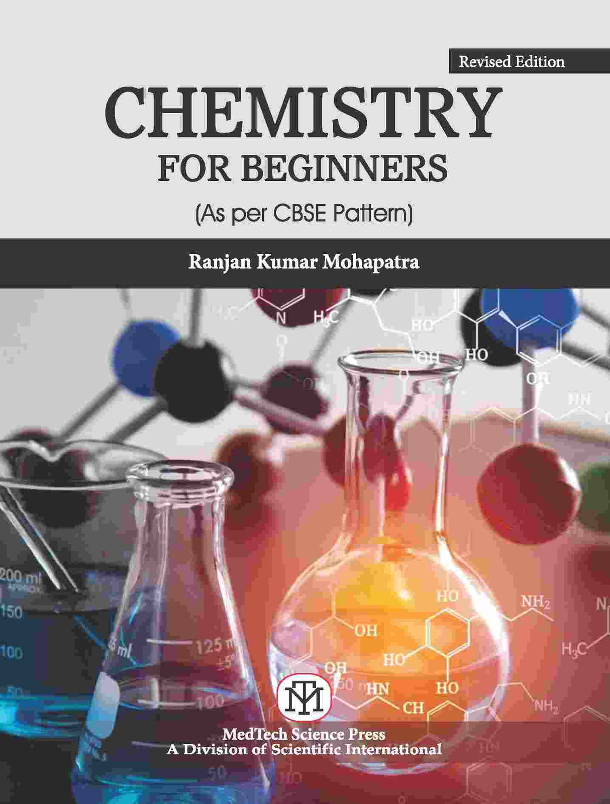 CHEMISTRY FOR BEGINNERS, REVISED EDITION - Retail Maharaj
