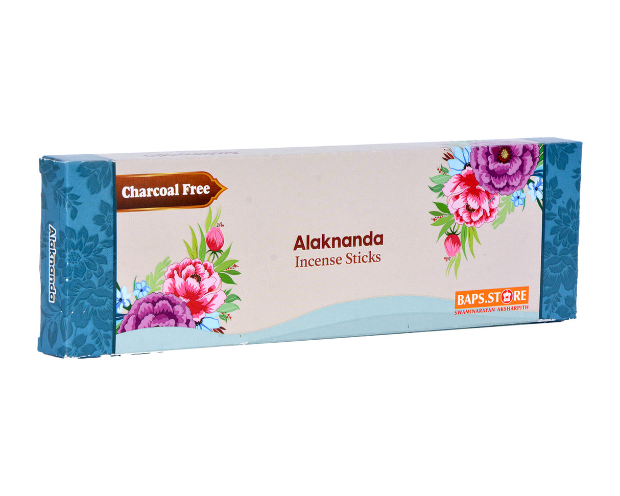 Alaknanda 100 gm 9" Stick | Pouch - Retail Maharaj