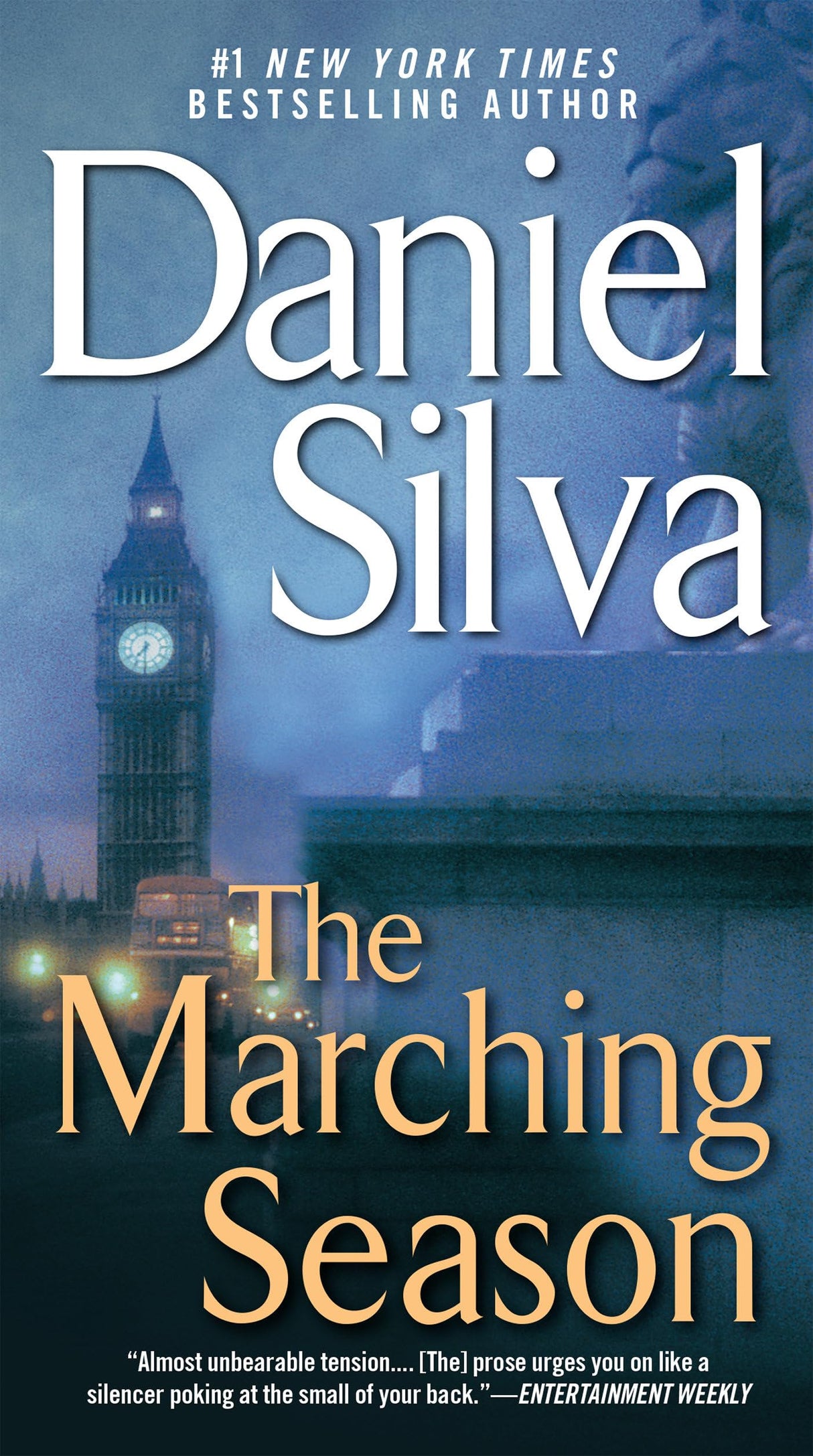 The Marching Season: 2 (The Michael Osbourne Novels) - Retail Maharaj