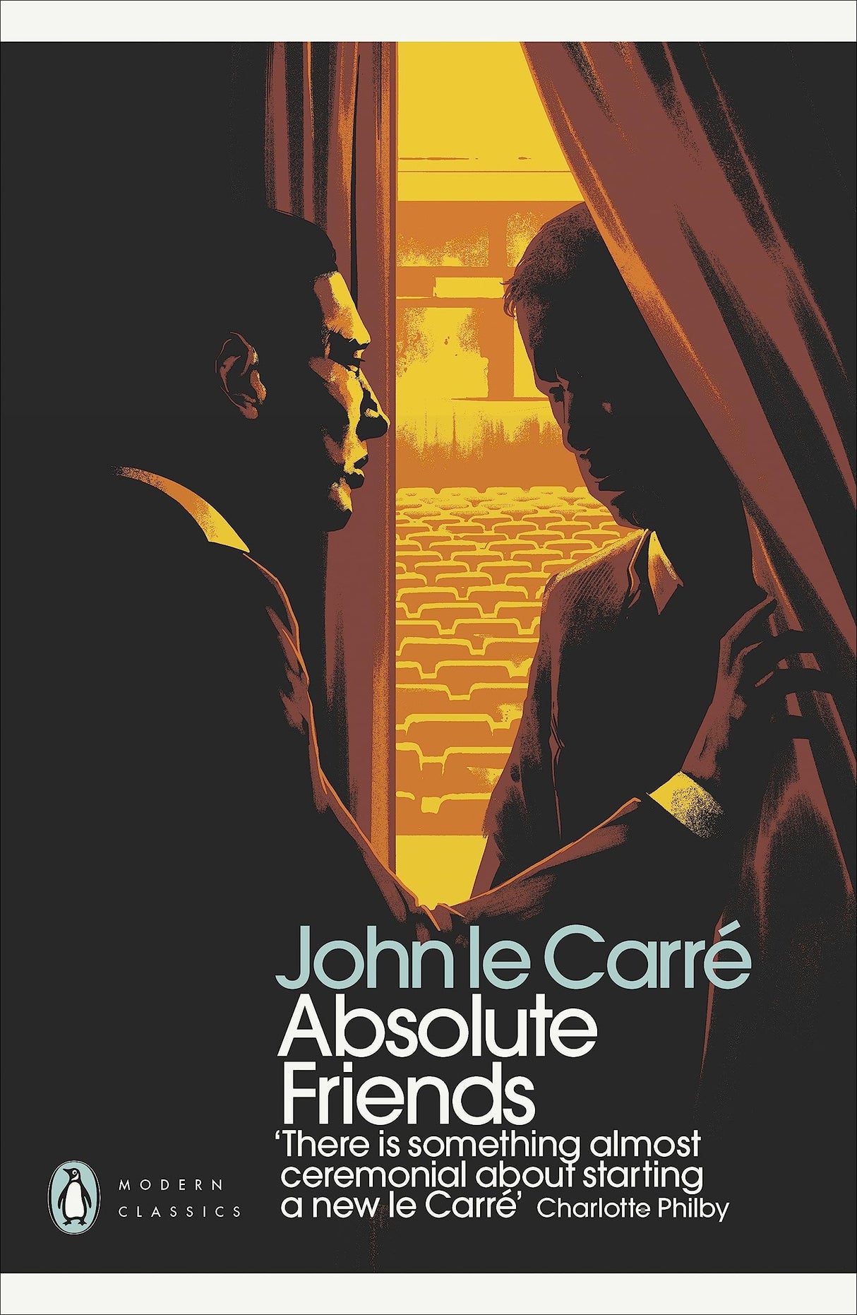 Absolute Friends (Penguin Modern Classics) - Retail Maharaj