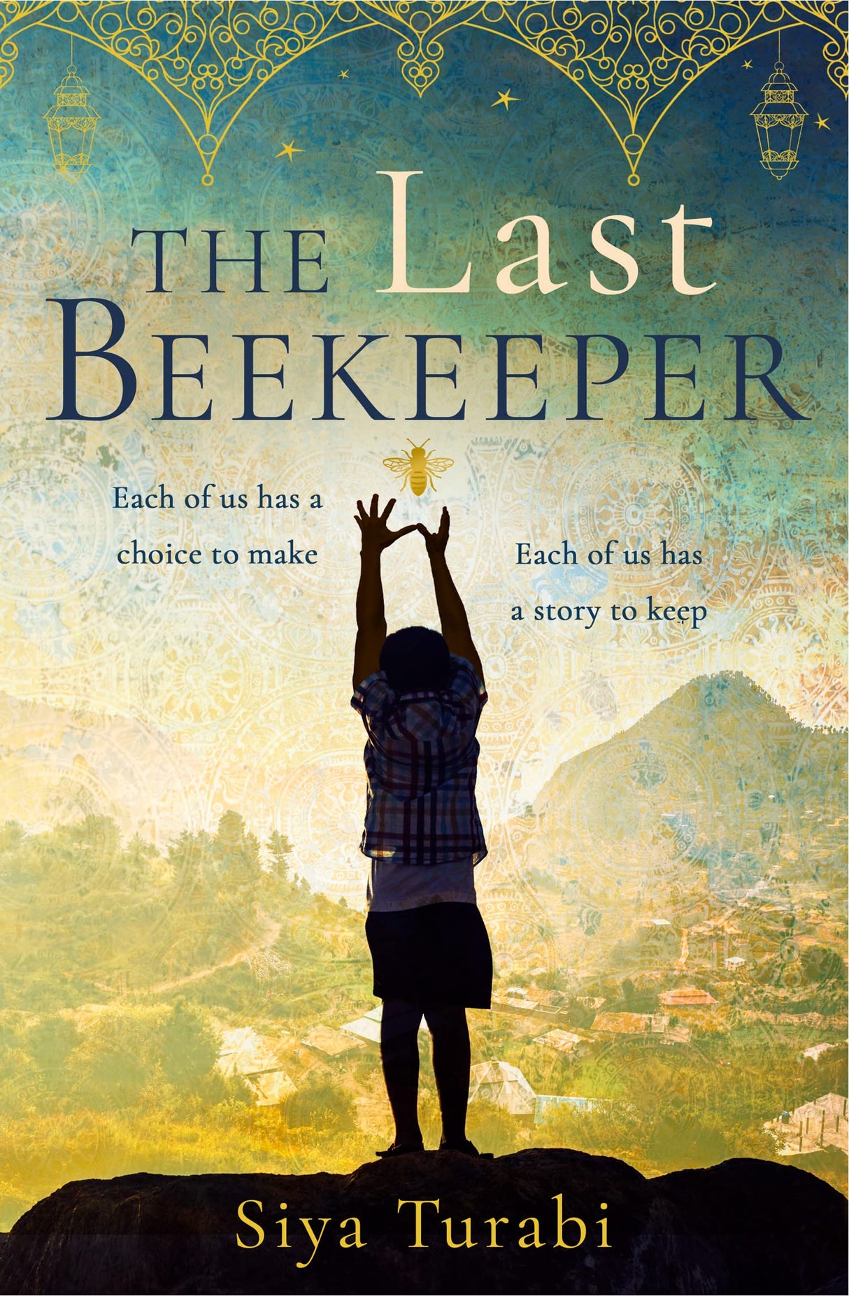 Last Beekeeper, The: An emotional and gripping new debut historical fiction novel of love and hope - Retail Maharaj