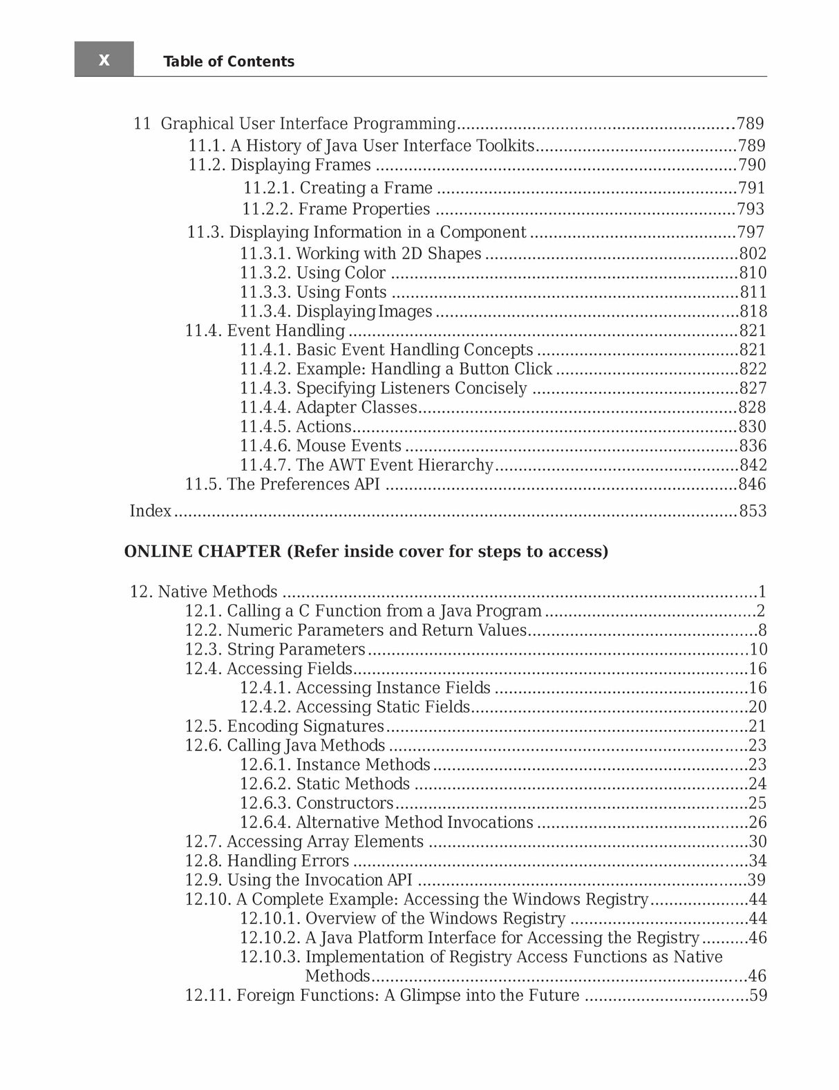 Core Java, Volume 2: Advanced Features | 13th Edition | - Pearson - Retail Maharaj