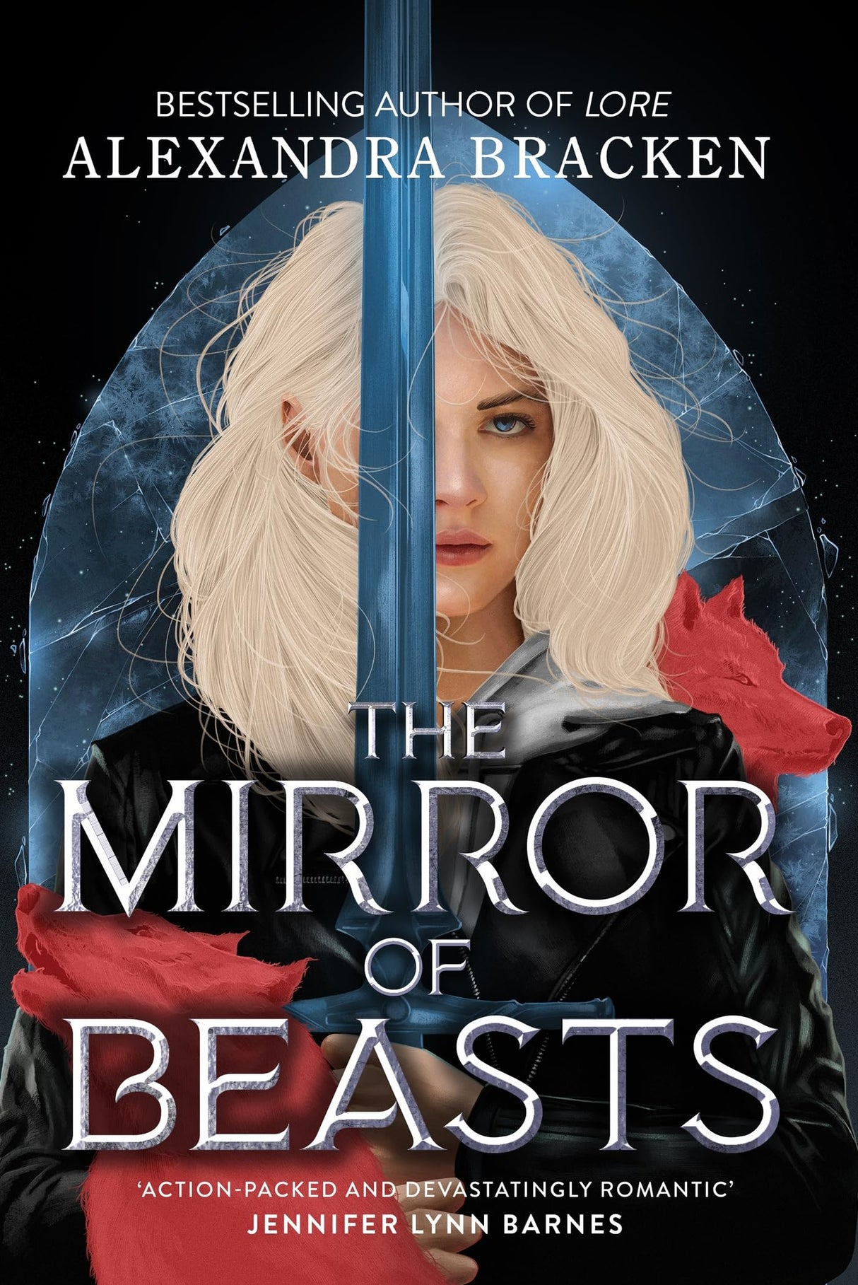 Silver in the Bone: The Mirror of Beasts: Book 2 - Retail Maharaj