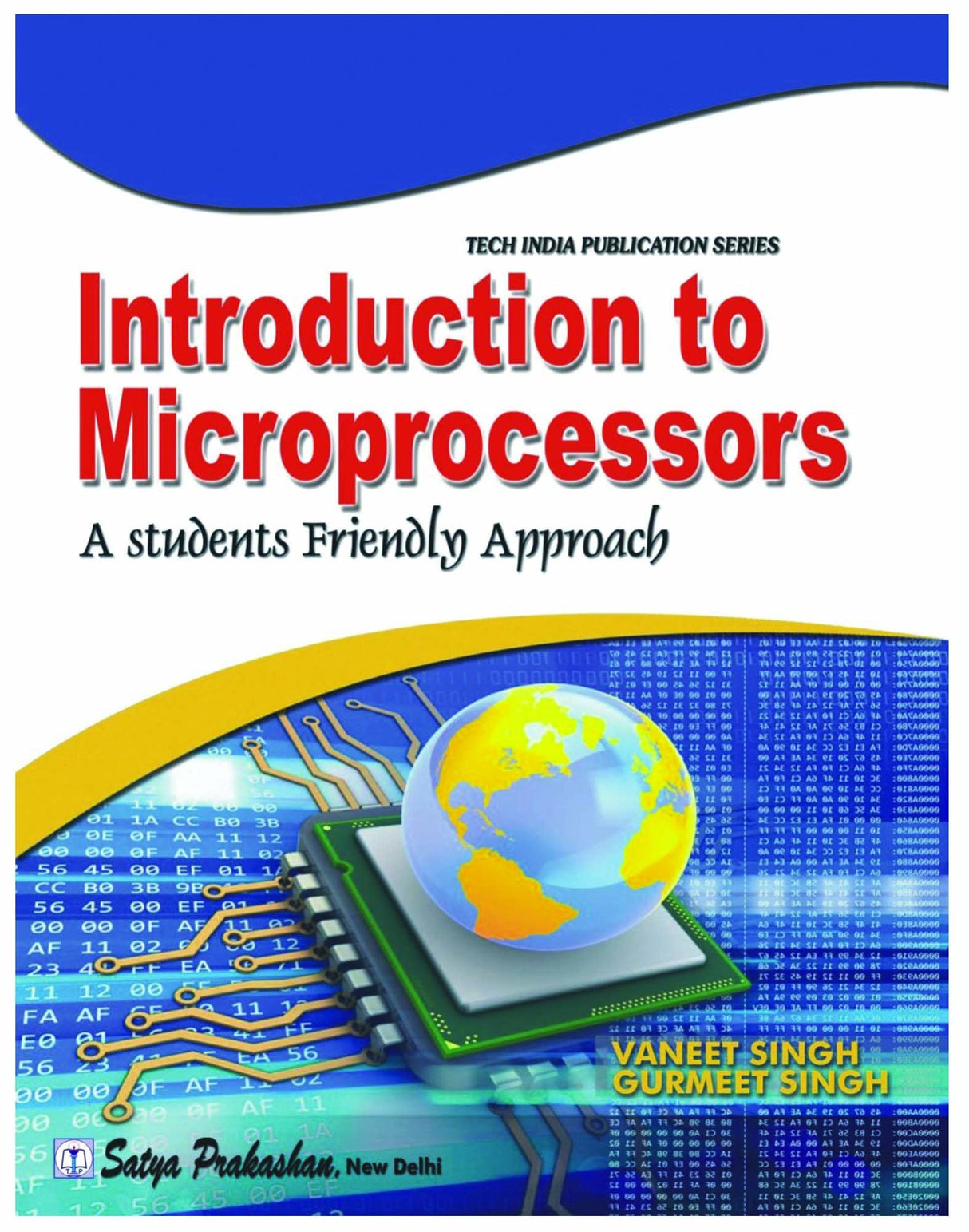 Introduction to Microprocessor Book - Retail Maharaj