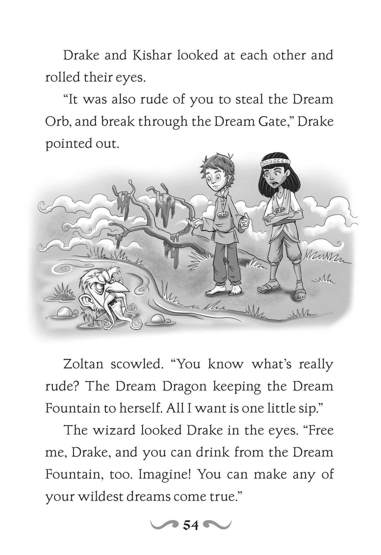 Dragon Masters #28: Night Of The Dream Dragon (A Branches Book) - Retail Maharaj