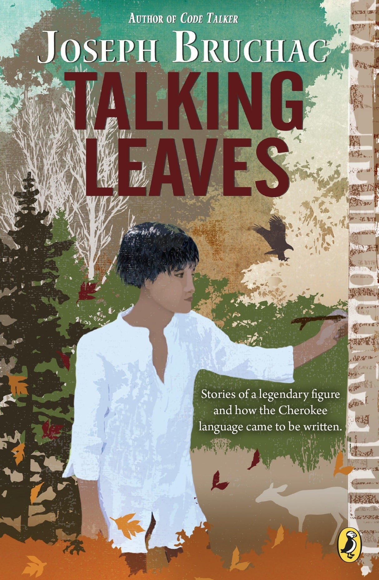Talking Leaves - Retail Maharaj
