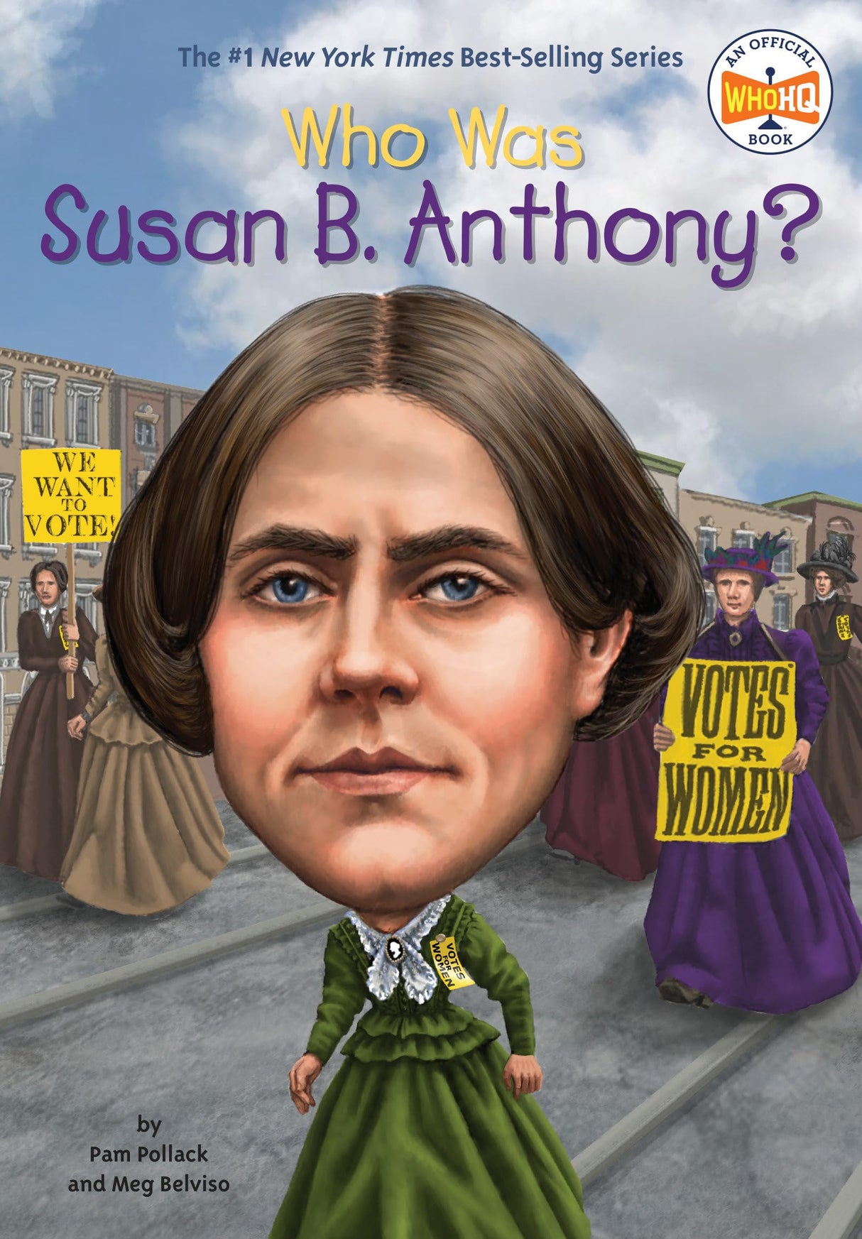 Who Was Susan B. Anthony? - Retail Maharaj