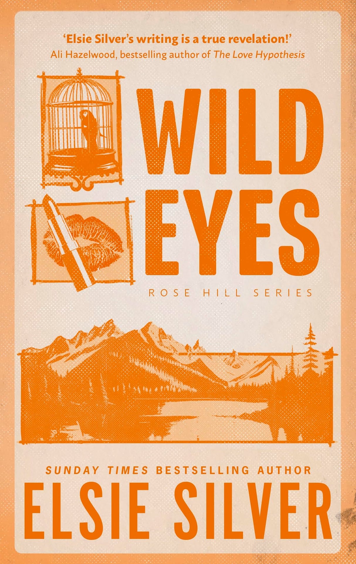 Wild Eyes - Retail Maharaj
