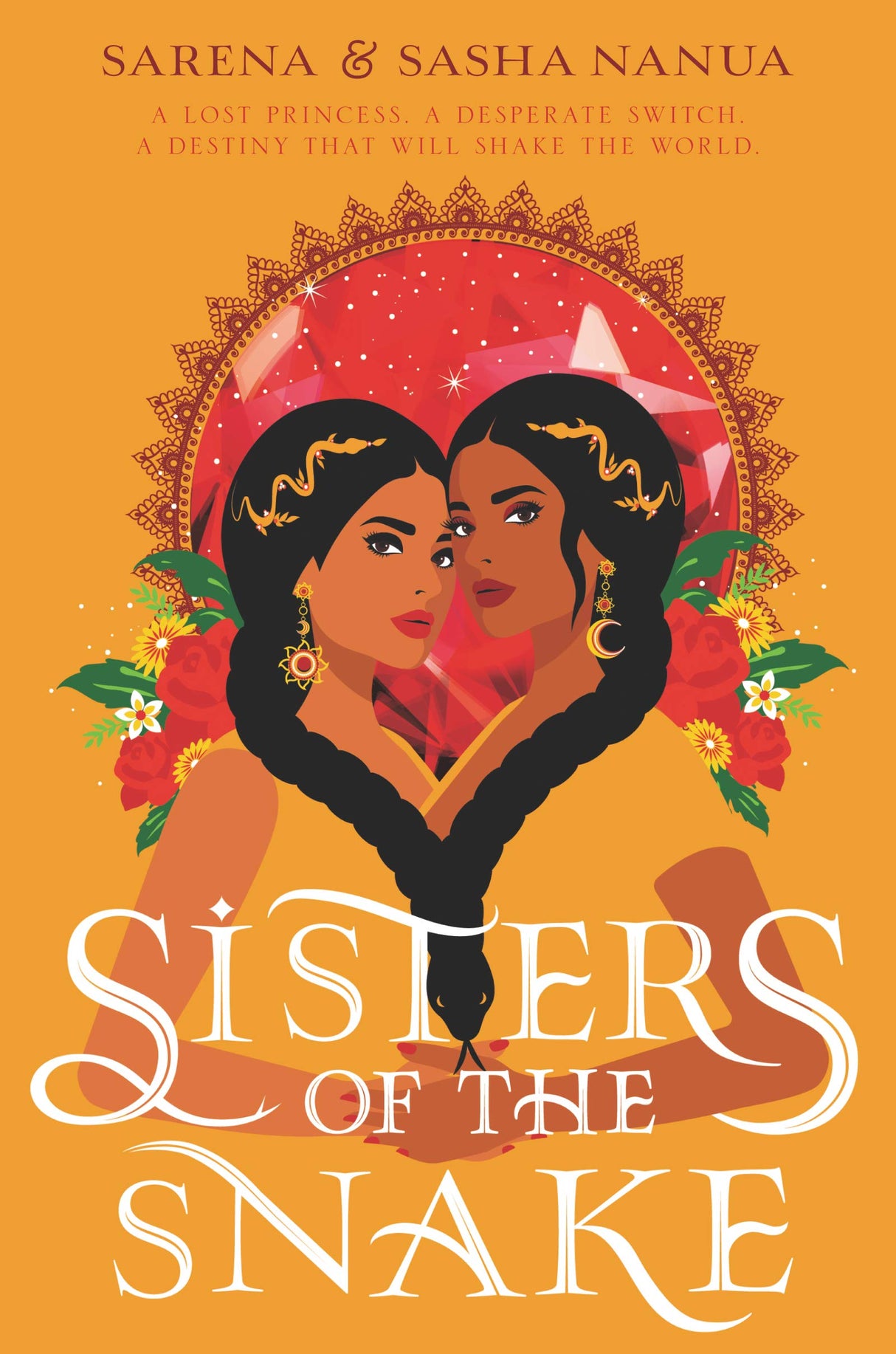 Sisters of the Snake - Retail Maharaj