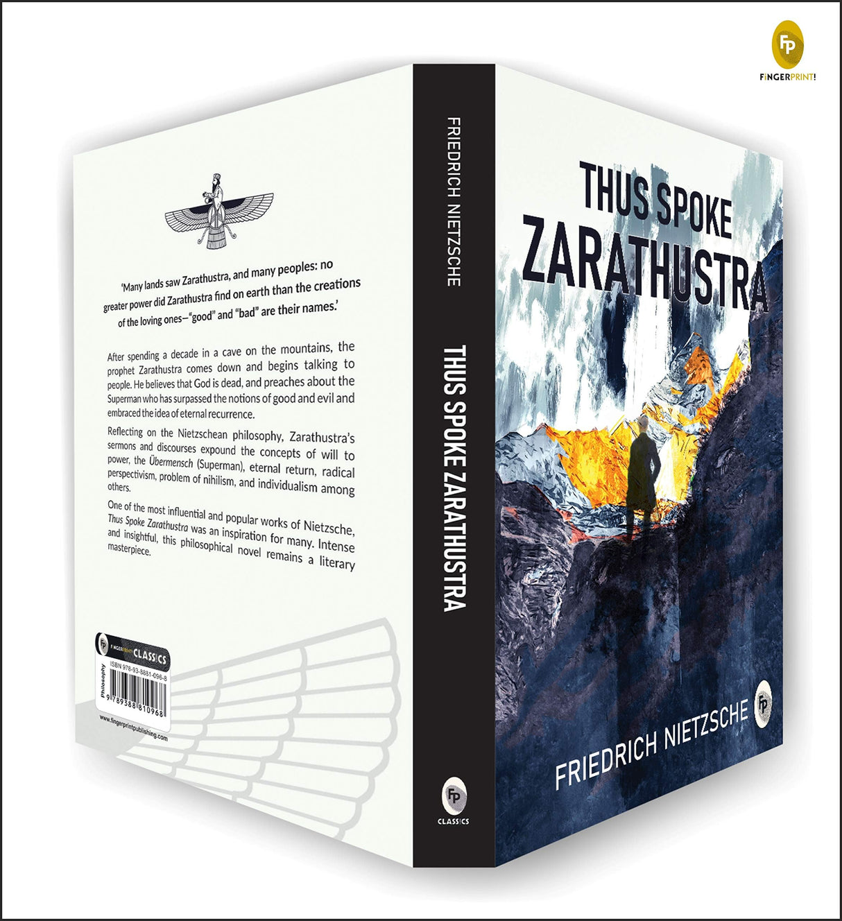 Thus Spoke Zarathustra - Retail Maharaj