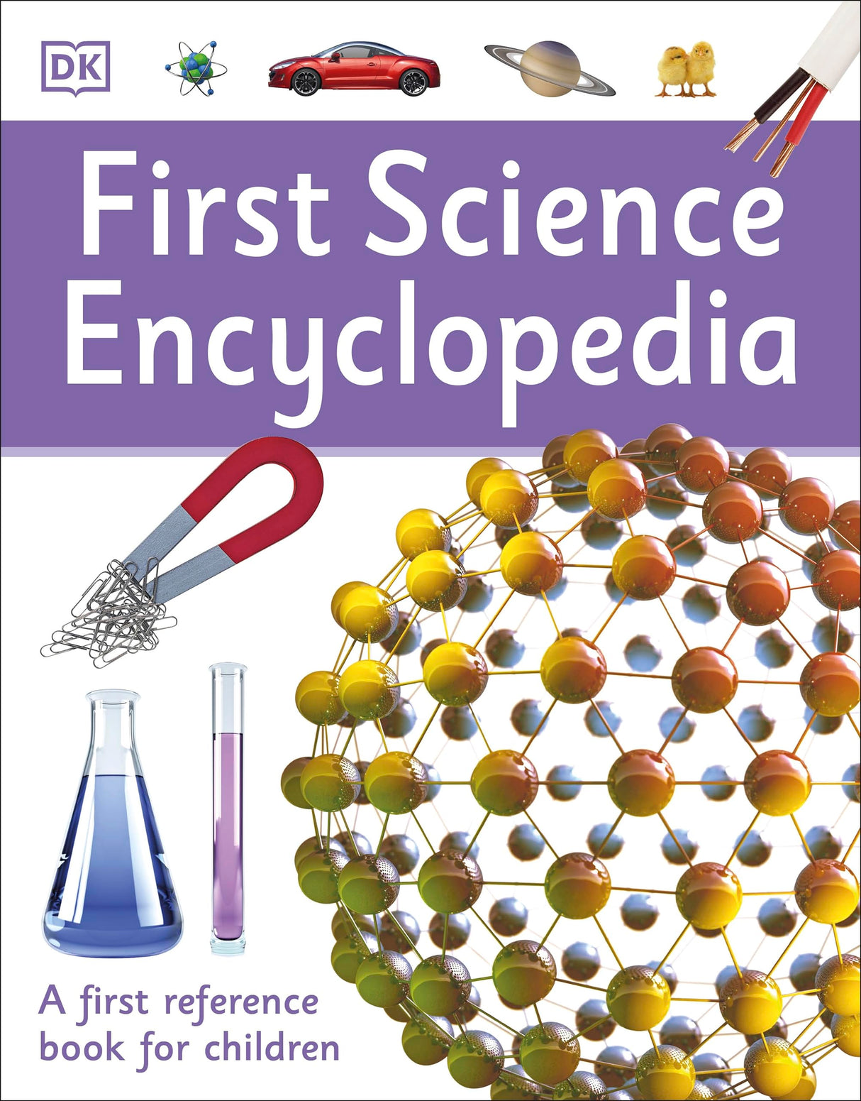 First Science Encyclopedia: A First Reference Book for Children - Retail Maharaj