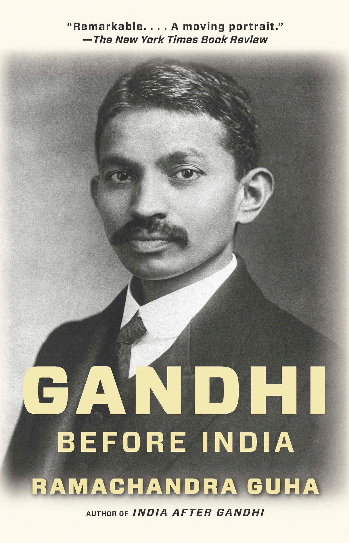Gandhi Before India (Hindi) - Retail Maharaj