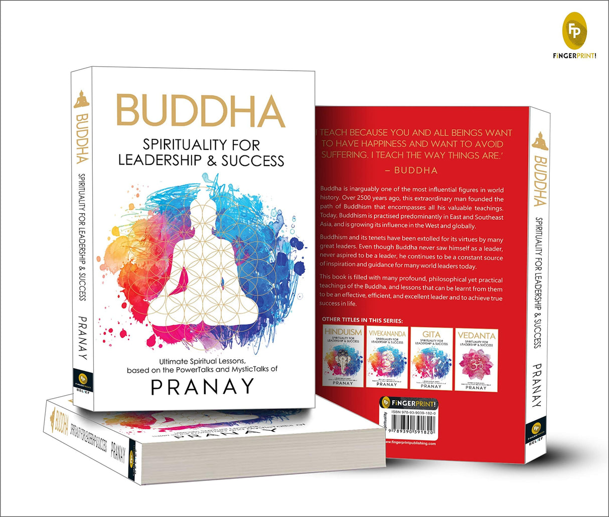 BUDDHA: Spirituality For Leadership & Success - Retail Maharaj